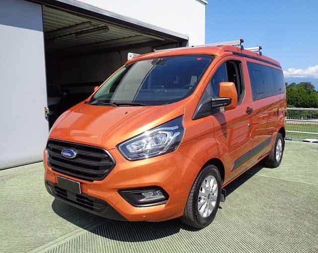 Ford Transit Custom 320 2.0 TDCi 130 PC-TN Nugget