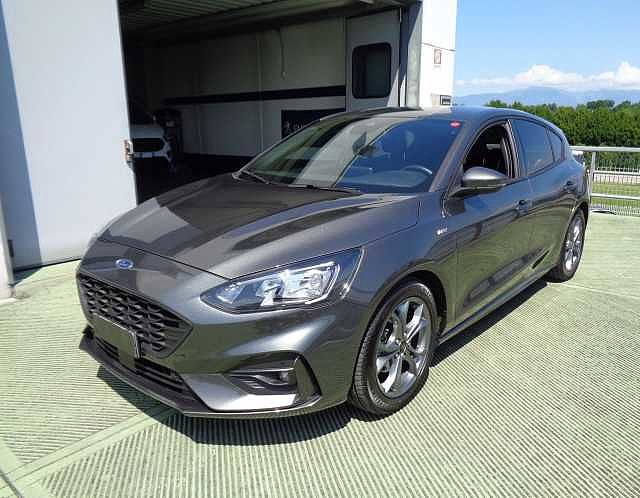 Ford Focus 1.0 EcoBoost Hybrid 125 CV 5p. ST Line da Mar-Auto .