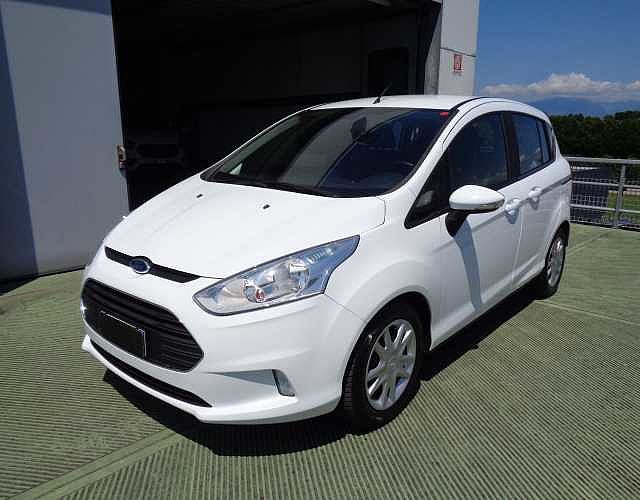 Ford B-Max 1.0 EcoBoost 100 CV Plus da Mar-Auto .