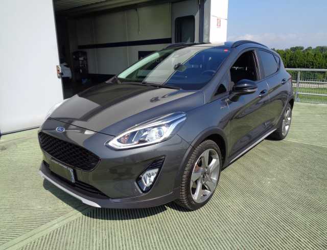 Ford Fiesta Active 1.5 EcoBlue da Mar-Auto .