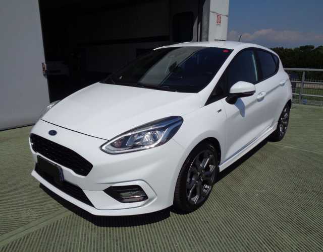 Ford Fiesta 1.5 EcoBlue 5 porte ST-Line da Mar-Auto .