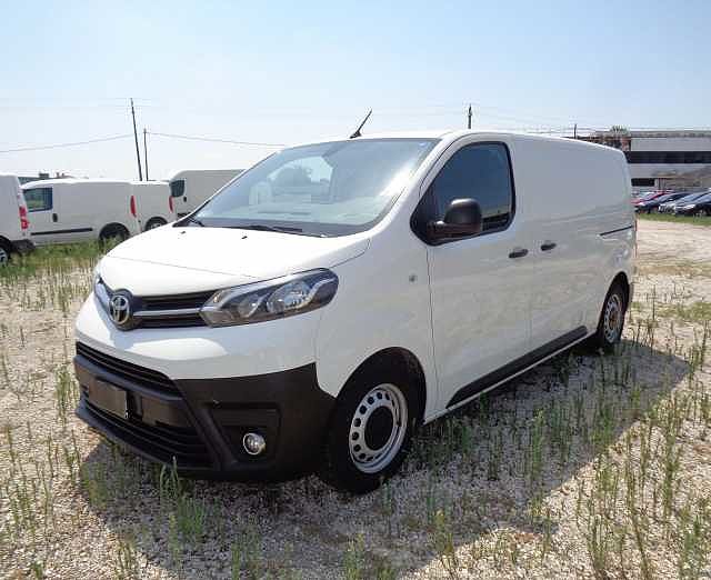 Toyota Proace 1.5D 120CV S&S PC-TN Furgone Compact 3p.10q Comfort