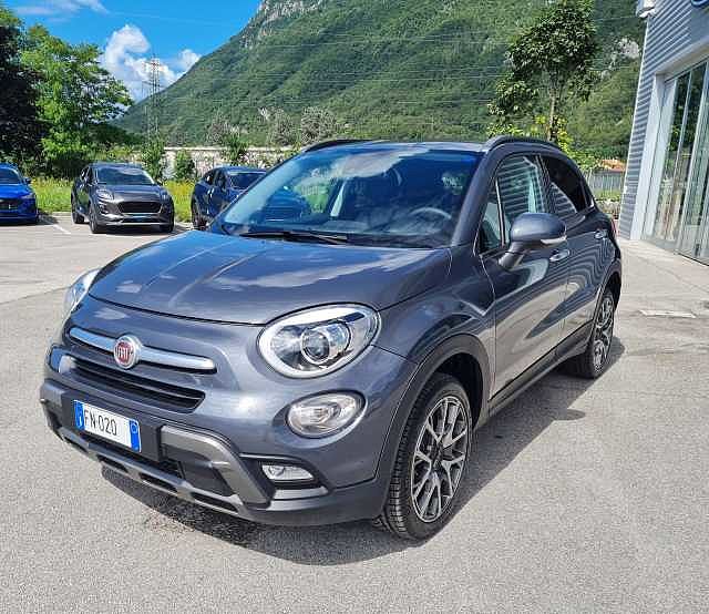 Fiat 500X 2.0 MultiJet 140 CV 4x4 Cross da Mar-Auto .