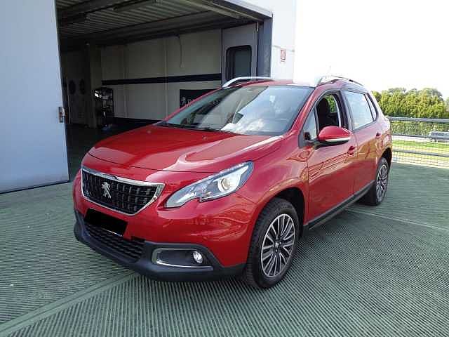 Peugeot 2008 BlueHDi 100 S&S Active