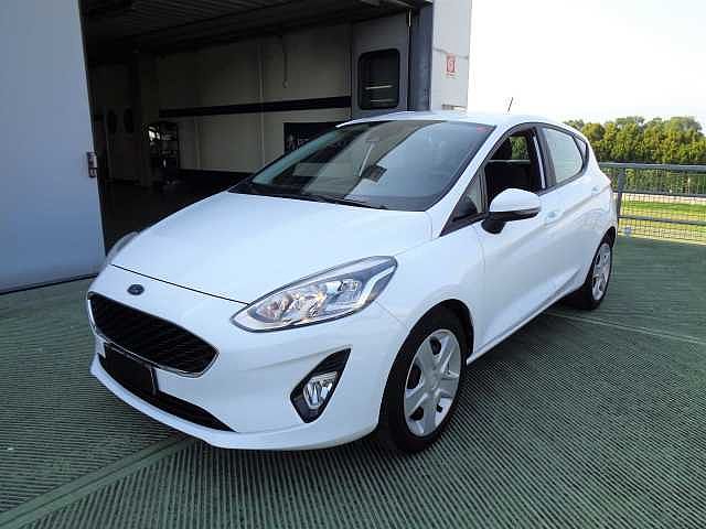 Ford Fiesta 1.1 75 CV 5 porte Connected