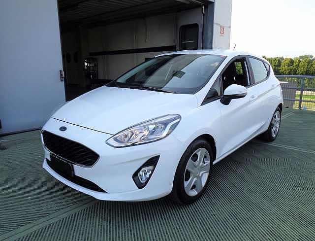 Ford Fiesta 1.1 75 CV 5 porte Connected