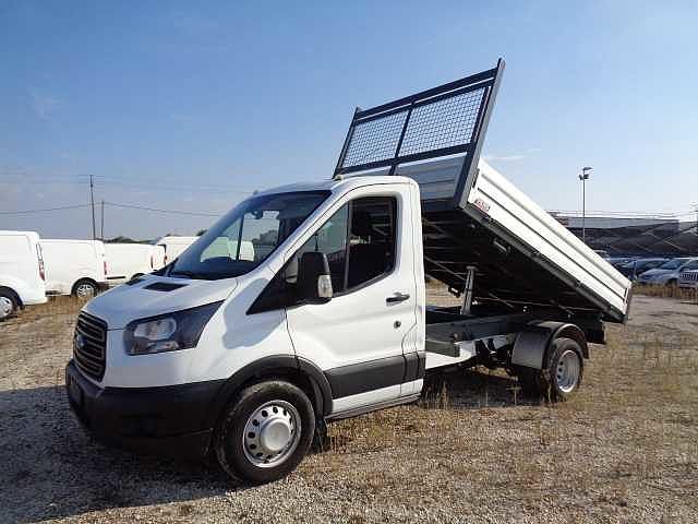 Ford Transit 350 2.0TDCi EcoBlue 130CV PM PWD Cab.Trend RIBALTABILE