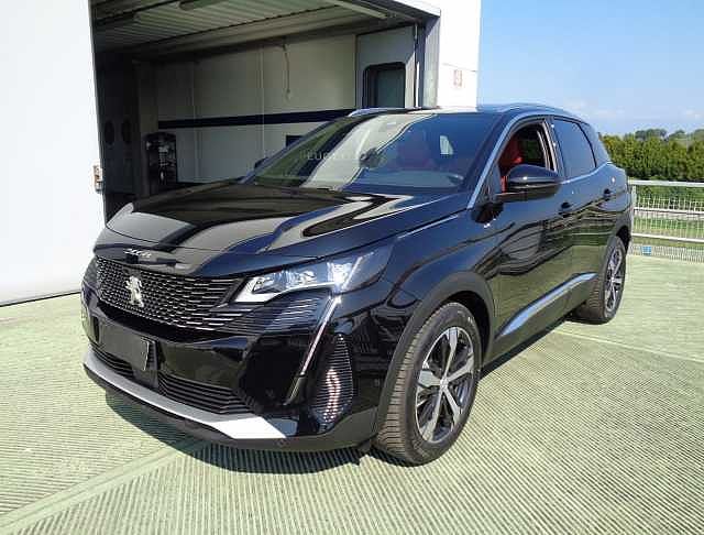 Peugeot 3008 PureTech Turbo 130 S&S EAT8 GT