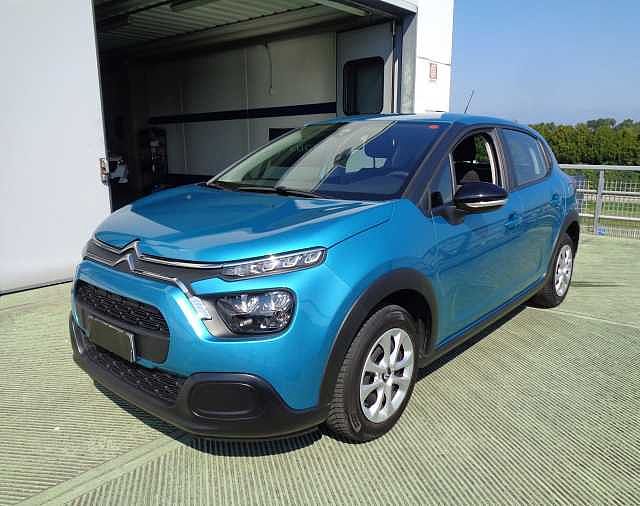 Citroen C3 PureTech 83 S&S Feel