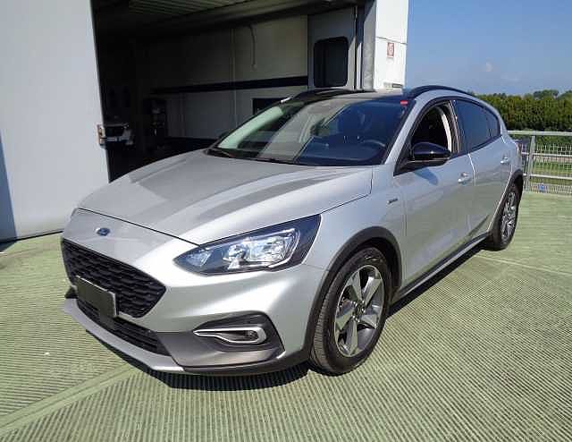 Ford Focus 1.0 EcoBoost Hybrid 125 CV 5p. Active