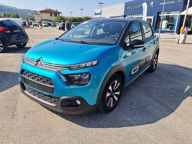 Citroen C3 PureTech 83 S&S Shine da Mar-Auto .