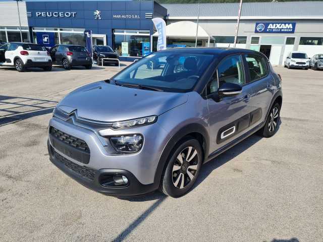 Citroen C3 PureTech 83 S&S Shine