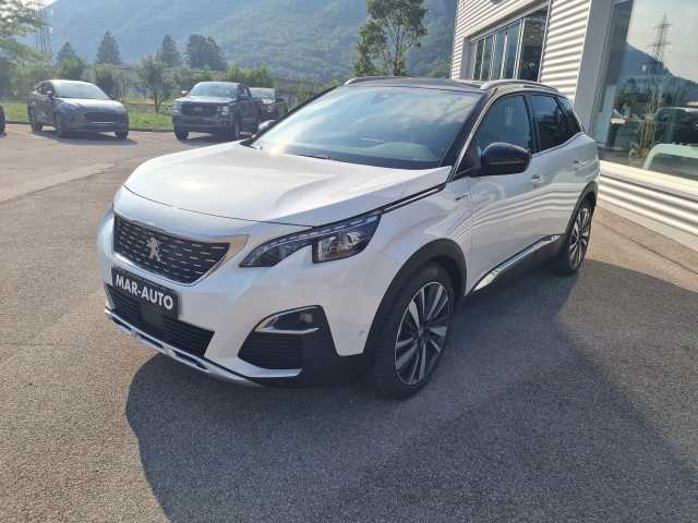 Peugeot 3008 Hybrid4 300 e-EAT8 GT da Mar-Auto .