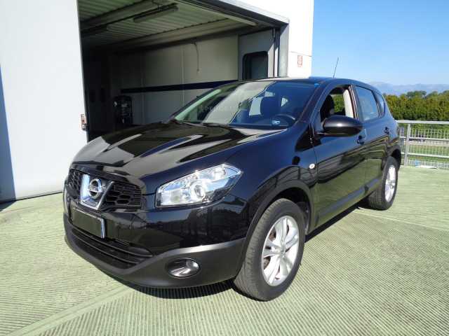 Nissan Qashqai 1.5 dCi Visia da Mar-Auto .