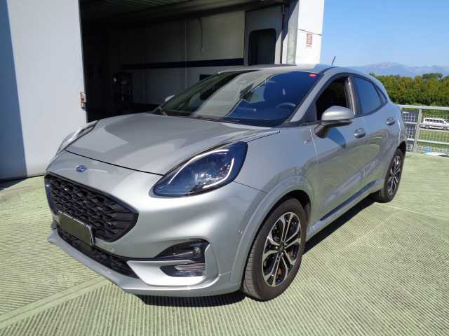 Ford Puma 1.0 EcoBoost Hybrid 125 CV S&S ST-Line