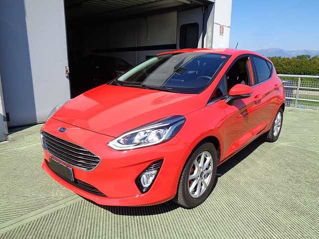 Ford Fiesta 1.0 EcoBoost Hybrid 125 CV Titanium da Mar-Auto .