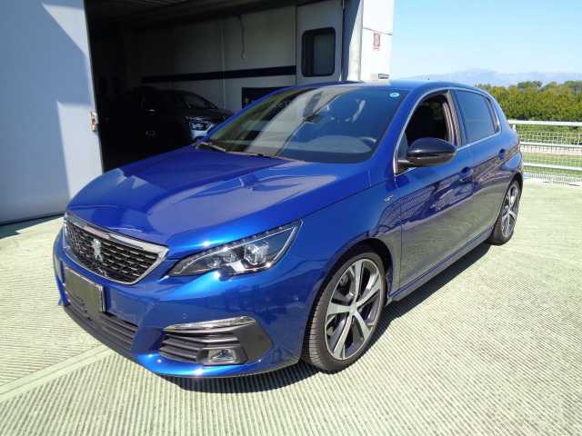 Peugeot 308 BlueHDi 180 EAT8 S&S GT