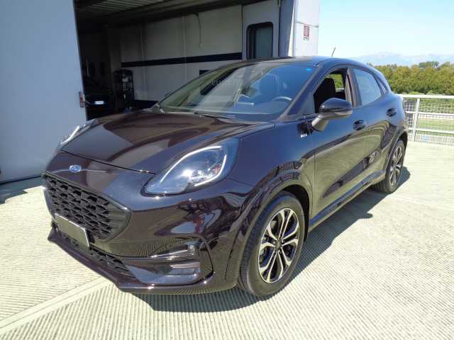 Ford Puma 1.0 EcoBoost Hybrid 125 CV S&S ST-Line da Mar-Auto .