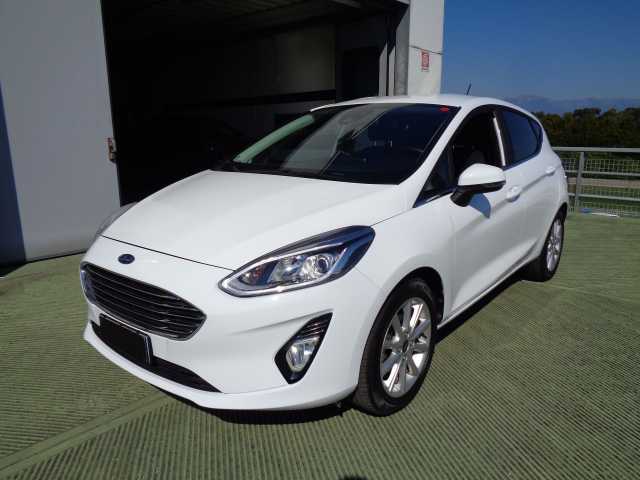 Ford Fiesta 1.1 85 CV 5 porte Titanium