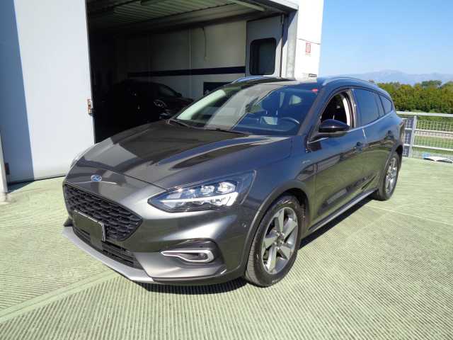 Ford Focus 1.5 EcoBlue 120 CV automatico SW Active V Co-Pilot