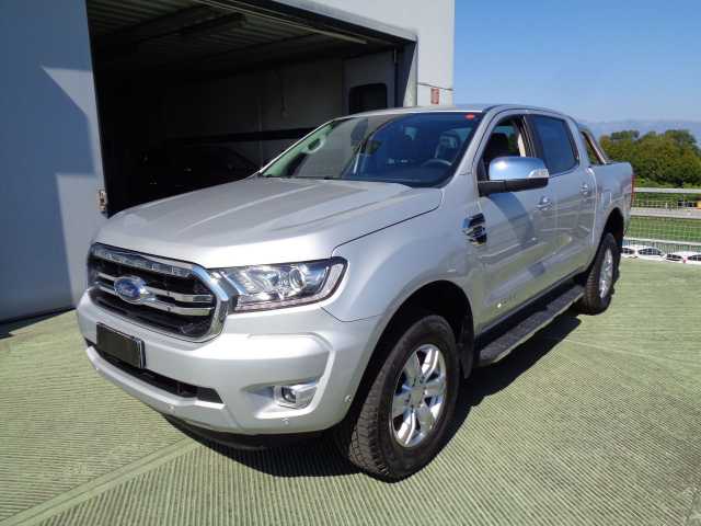 Ford Ranger 2.0 TDCi DC Limited 5 posti