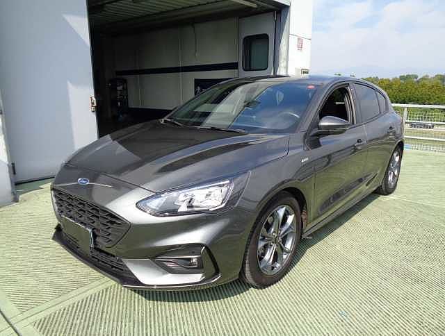 Ford Focus 1.5 EcoBlue 120 CV automatico 5p. ST Line Co-Pilot