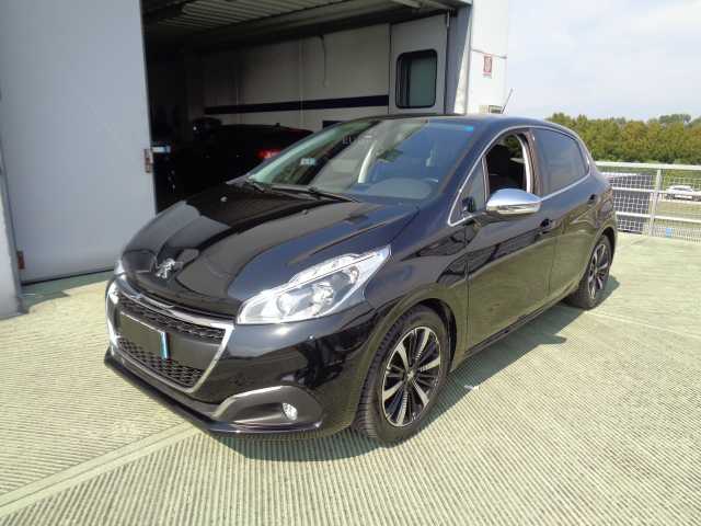 Peugeot 208 BlueHDi 100 5 porte Allure da Mar-Auto .