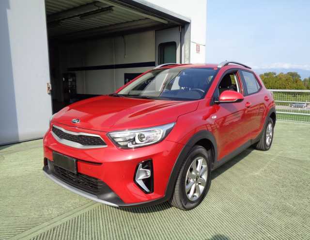 Kia Stonic 1.2 MPI 84CV Style