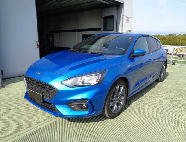 Ford Focus 1.0 EcoBoost Hybrid 125 CV 5p. ST Line