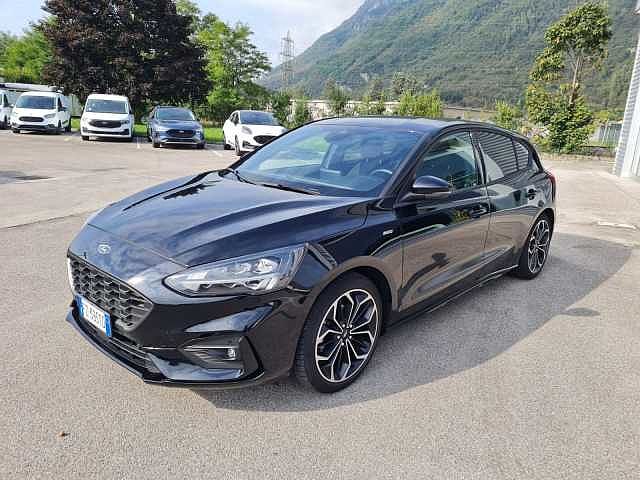 Ford Focus 1.0 EcoBoost 125 CV 5p. ST Line da Mar-Auto .