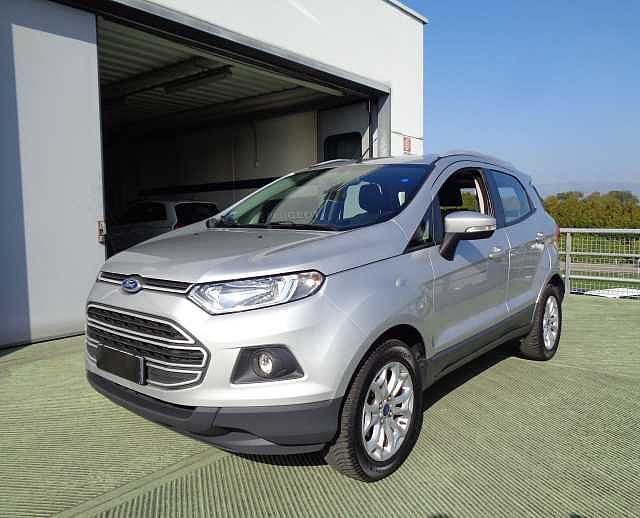 Ford EcoSport 1.0 EcoBoost 125 CV Plus