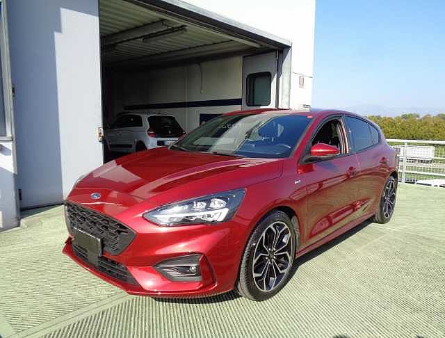 Ford Focus 1.5 EcoBoost 150 CV automatico 5p. ST Line Co-Pilot