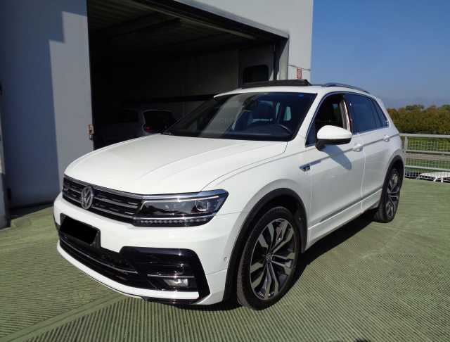 Volkswagen Tiguan 2.0 BiTDI DSG 4MOTION Advanced R-Line BMT da Mar-Auto .