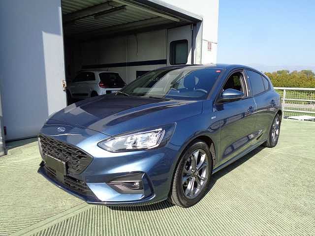 Ford Focus 1.0 EcoBoost 125 CV 5p. ST Line da Mar-Auto .