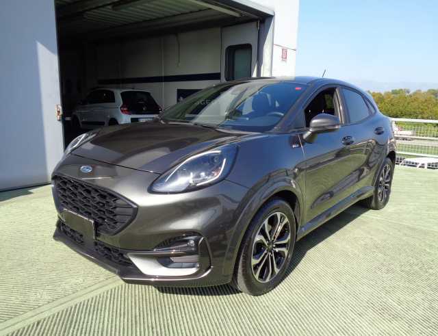 Ford Puma 1.0 EcoBoost Hybrid 125 CV S&S ST-Line con ROTTAMAZIONE