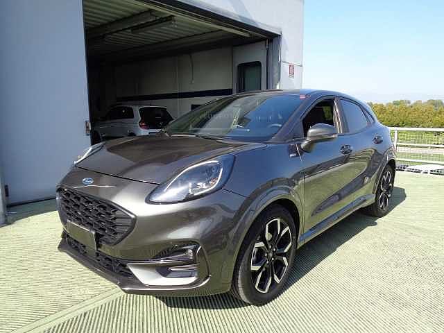 Ford Puma 1.0 EcoBoost 125 CV S&S ST-Line X con ROTTAMAZIONE