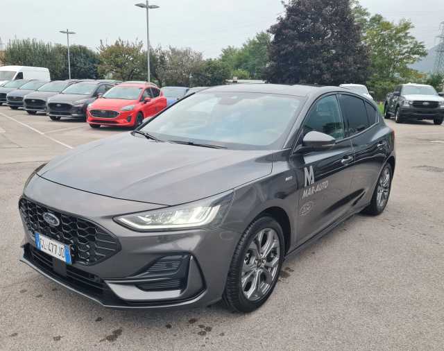 Ford Focus 1.0 EcoBoost Hybrid 125 CV 5p. ST Line Style