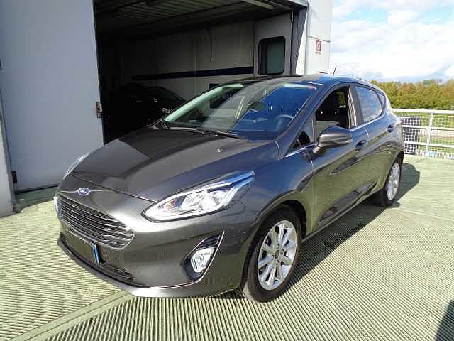 Ford Fiesta 1.0 Ecoboost 95 CV 5 porte Titanium da Mar-Auto .