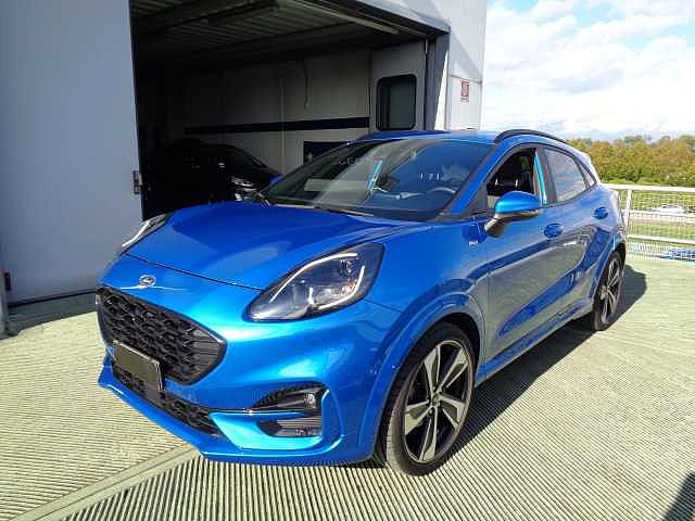 Ford Puma 1.5 EcoBlue 120 CV S&S ST-Line X