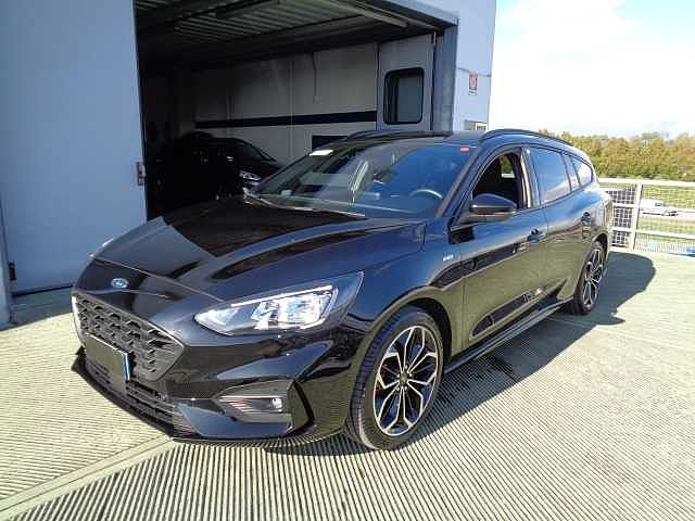 Ford Focus 1.0 EcoBoost Hybrid 155 CV SW ST Line X da Mar-Auto .