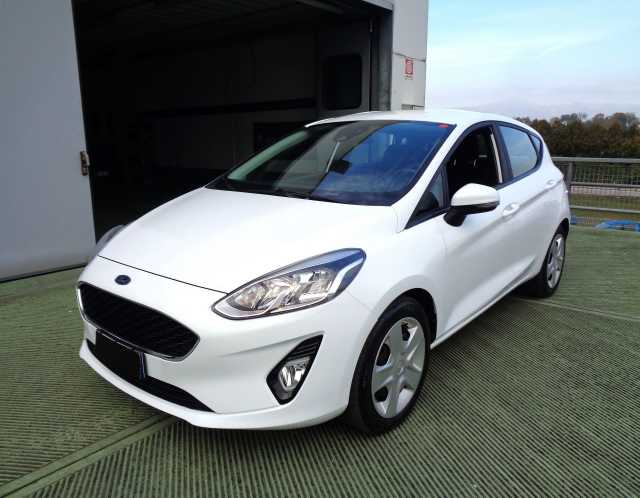 Ford Fiesta 1.1 75 CV 5 porte Connected