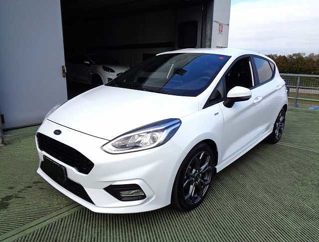 Ford Fiesta 1.0 Ecoboost 95 CV 5 porte ST-Line