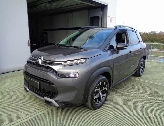 Citroen C3 Aircross PureTech 110 S&S Shine