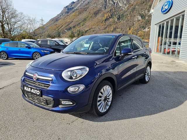 Fiat 500X 1.6 MultiJet 120 CV Lounge