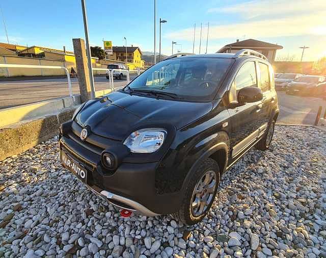 Fiat Panda Cross 0.9 TwinAir Turbo S&S 4x4 da Mar-Auto .