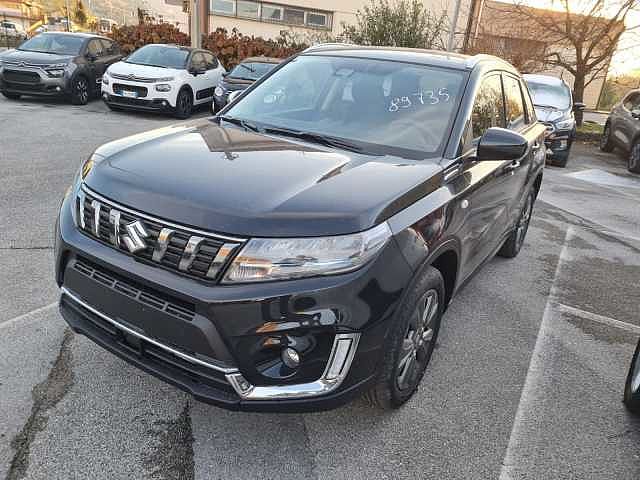 Suzuki Vitara 1.4 Hybrid 4WD Allgrip Cool