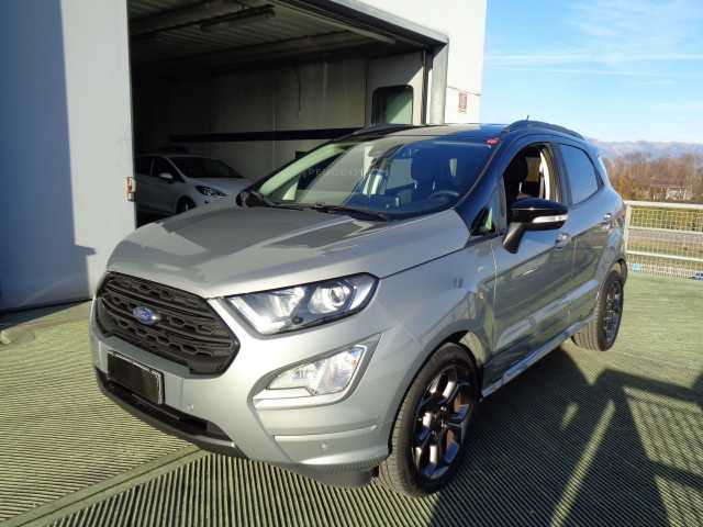 Ford EcoSport 1.5 Ecoblue 100 CV Start&Stop ST-Line