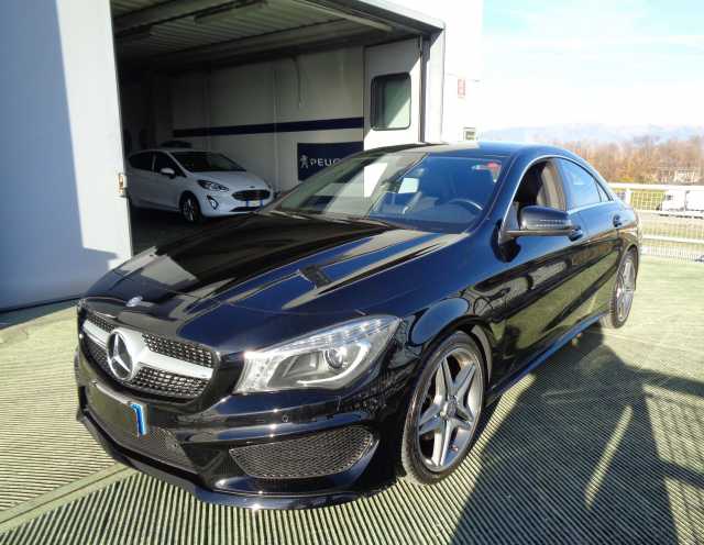 Mercedes-Benz CLA 200 CDI AUTOMATIC Premium