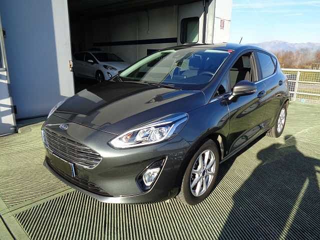 Ford Fiesta 1.1 75 CV 5 porte Titanium