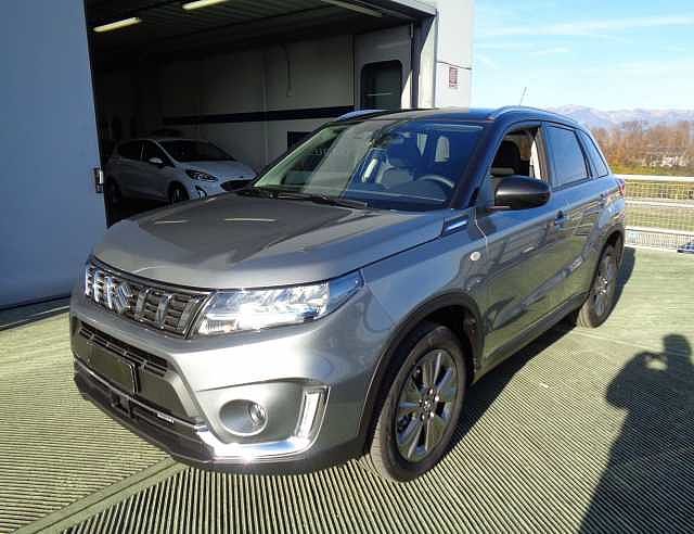 Suzuki Vitara 1.4 Hybrid 4WD Allgrip Cool